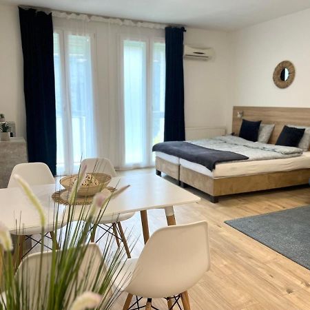 Lotus Apartments Downtown Budapest Bagian luar foto